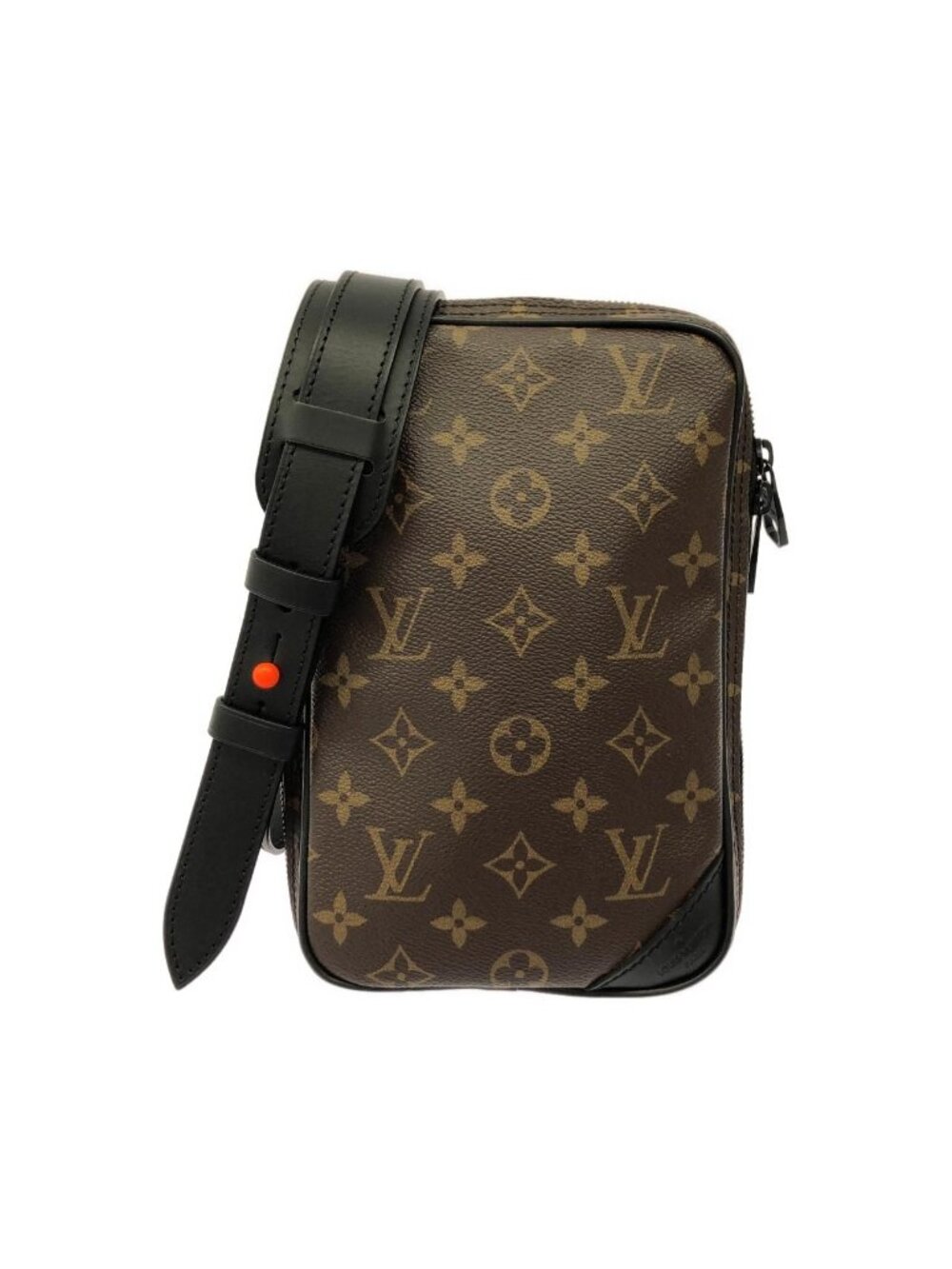 Louis Vuitton Monogram Solar Ray Utility Side Shoulder Bag